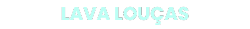lava louças